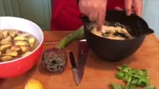 Carciofi in Pastella 