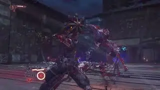NINJA GAIDEN 4 Purgatory - Bounding spirits