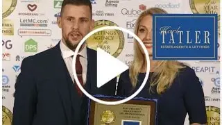 Karl Tatler - Best Property Management Lettings Agency of the Year 2016