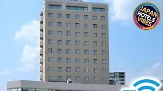 Hotel Livemax Kagoshima | Kagoshima, Japan | Hotel Review 🛏️