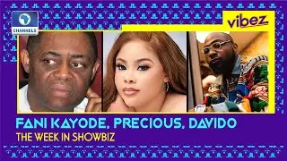 Vibez EP 83: Shocking Revelations From Fani Kayode&rsquo;s Ex-Wife, Davido Flaunts New Whip + More