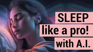 Tips for a Good Night Sleep, according to an A.I.