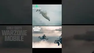 Delta force mobile vs Warzone mobile match start Animations. #deltaforcemobile #vs #warzonemobile
