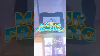 Sublimation wooden frame # Mayur framing #song #led frame photo #led photo frame #shaped