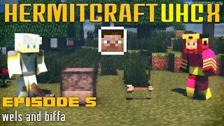 Minecraft Hermitcraft UHC 10 - Team German Vikings - #5