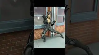 Arkham City Play Arts Kai Catwoman Review