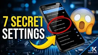 7 Secret Android Settings That Change Everything in 2026