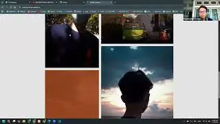 Building Personal Website Using HTML + CSS + JS