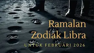 Ramalan Zodiak Libra untuk Februari 2026: Perlu Lebih Jujur Pada Diri Sendiri