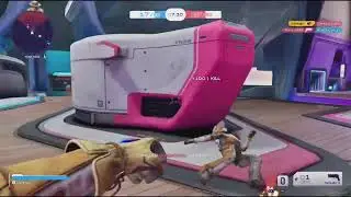 Best Splitgate Arena Reloaded One In The Chamber Moments 