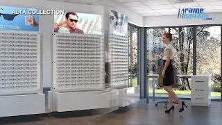 Optical Displays And Furniture Collection Alta
