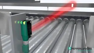 Pepperl + Fuchs - Photoelectric Sensors ML100 (Factory Automation - Photoelectric Sensors)
