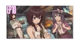 The Fairy Tale of Holy Knight Ricca ตอนที่10 นิทานเรื่องอัศวินศักดิ์สิทธิ์ ริคคา: สองพี่น้องมีปีก