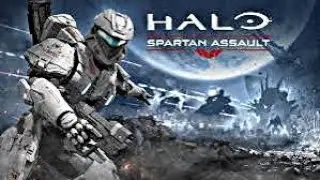 Halo spartam assault nova s&eacute;rie 6