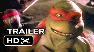 Turtle Power Official DVD Release Trailer (2014) - TMNT Documentary HD