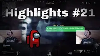 LyndonFPS Stream Highlights/Jumpscares #21
