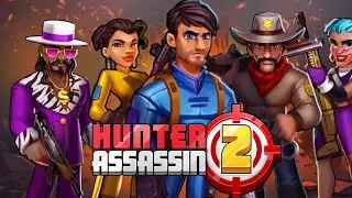 CEROALS is live hunter assassin
