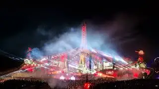 Martin garrix @tomorrowland 2022
