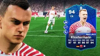 94 EVOLUTION KLOSTERMANN IS A BEAST IN EA FC 24!!