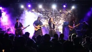 DreamSpirit - Of Daggers and Men (live, 9 Mar 2017)