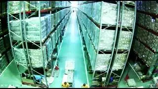 Complete Warehouse Disaster FaiL