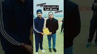 Ankit sir #running #uppolice #runningtrail #rwa #ankitsir #shortvideo #foryou #shorts #ABR #police