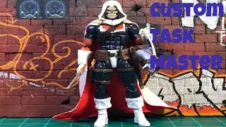 Marvel Legends Taskmaster (Custom) Review