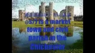 JV10F The History Of Midhurst Part One