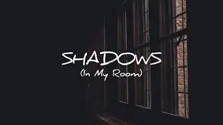 Shadows (In My Room) Official Lyric Video