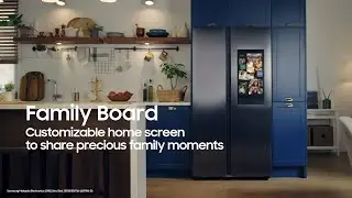 Side-by-Side with Family Hub - Family Communication