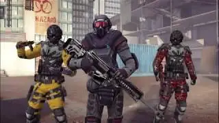 MC5 Squad Battle Update XVIII Vs Bangla Tigers [Voice chat]