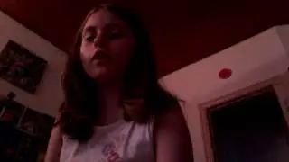 Ilona heeft een hoofdstel met exstra teugels gekocht