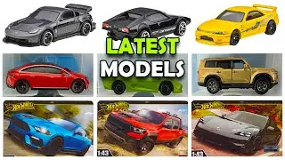 Витрина &mdash; Hot Wheels F & F Dash G, модель в масштабе 1:43, MBX (часть 2), полные постеры и многое другое