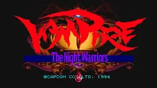 VS. - Vampire: The Night Warriors OST