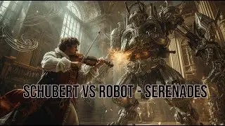 CLASSICAL MUSIC - Serenades for String Orchestra inspired by Schubert's music