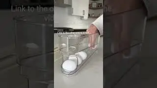 Automatic Egg Dispenser for Fridge &ndash; Best Space-Saving Kitchen Gadget