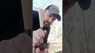 Sounds of Spring Turkey Calls- Slate demo.   www.soundsofspringcalls.com