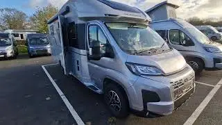 2026 Adria Coral 670 DL 60 Year