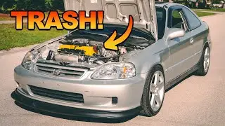 СТРОИМ ЛУЧШИЙ УЛИЧНЫЙ АВТОМОБИЛЬ K24!