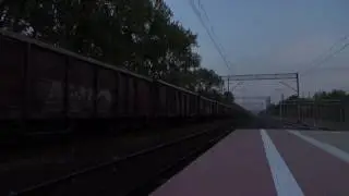 [DB Schenker Rail Polska] 189 013-6 & 189 007-8 w trakcji ukrotnionej | Poznań Starołęka