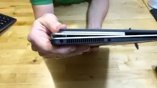 Обзор ультрабука Sony Vaio FIT 13A Flip от Chippy