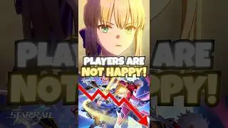 Новая коллаборация Fate &mdash; просто катастрофа! | Honkai Star Rail 3.4 #шорты