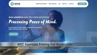 Wisconsin Elections Commission votes to print Madison poll books closer to Election Day