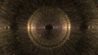 4K Into The Eye Nebula Travel 2160p Animation Effect