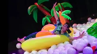 Silvester 2023 - Die Tagebücher von Adam und Eva