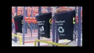Warehouse Supplies & Waste Management Systems From Davpack...