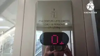 21st Century Lift @ Boots in Victoria Shopping Centre in Tunbridge Wells