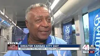 How Greater Kansas City Day benefits the Rotary Youth Camp