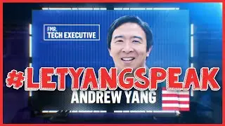 #LetYangSpeak How the MSNBC Debate Should Have Gone for Andrew Yang