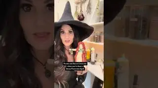 Poppets & Corn Dollies in Witchcraft #witches #witchtok #poppet